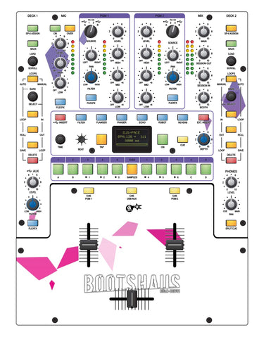 Rane 62 Skin Bootshaus 2